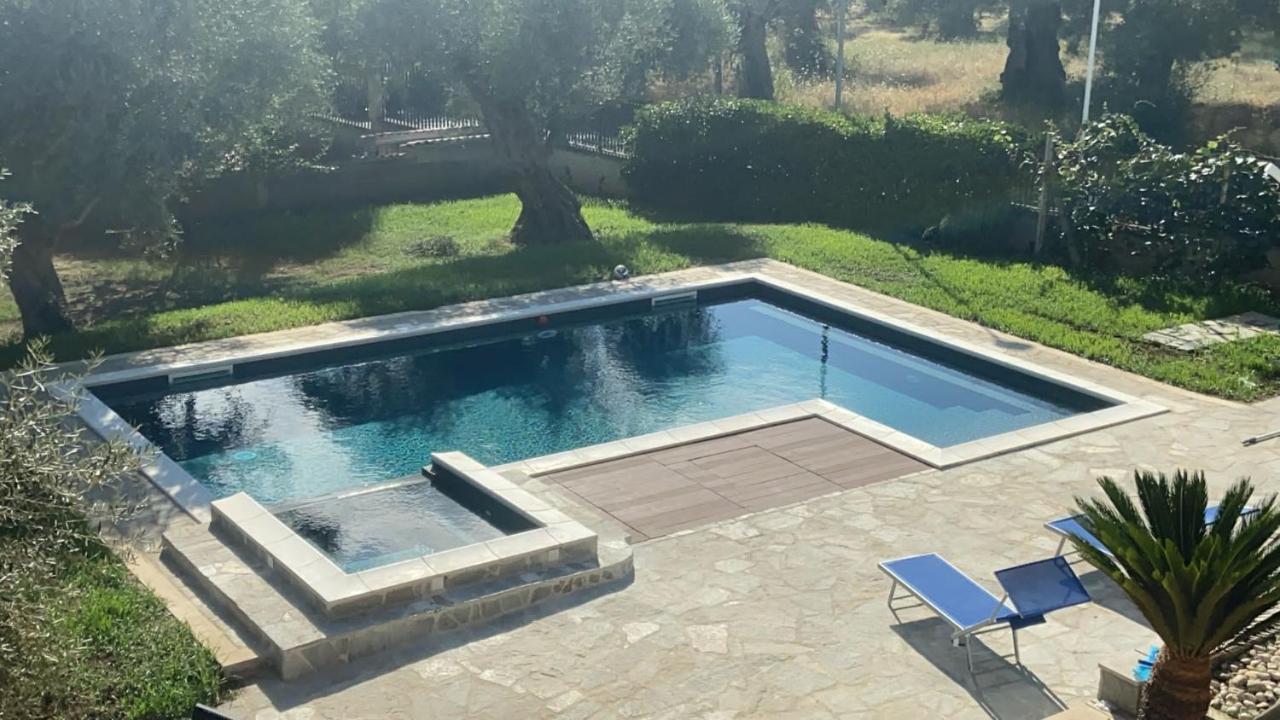 B&B Oliveto Касерта Екстериор снимка