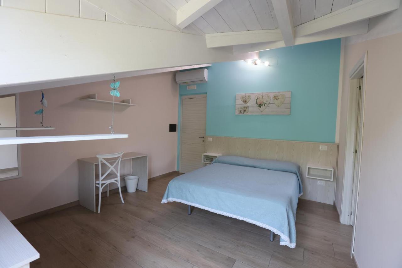 B&B Oliveto Касерта Екстериор снимка
