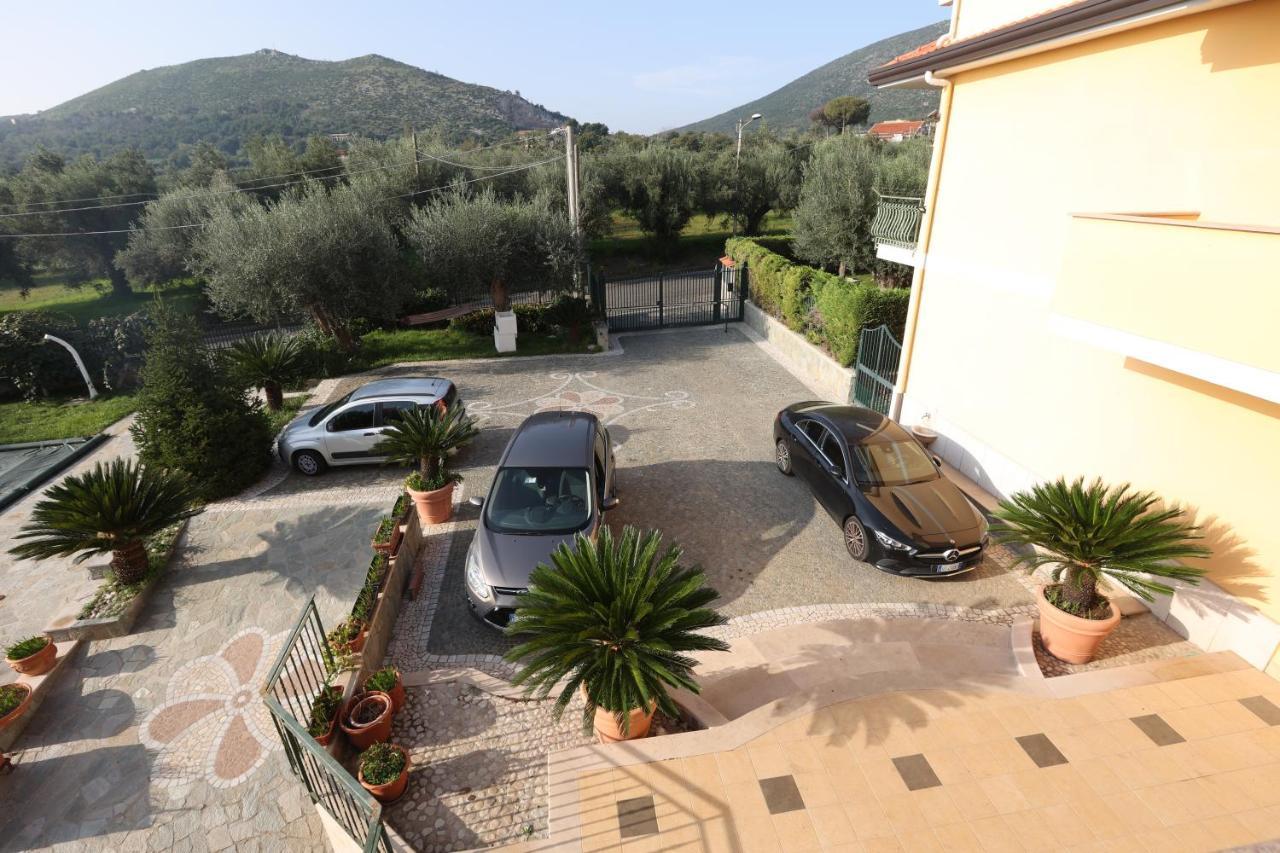B&B Oliveto Касерта Екстериор снимка