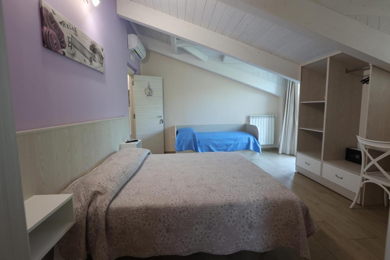B&B Oliveto Касерта Екстериор снимка